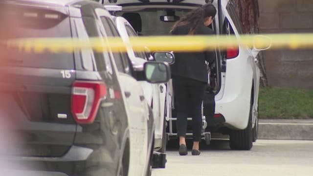 Suspect in custody, 4 people dead after a series of stabbings in Orange County