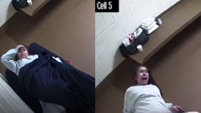 Woman forced to give birth alone in Denver jail cell files lawsuit