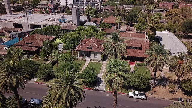 Housing Woes: Downtown Phoenix apartment building becoming short-term rentals