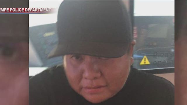 PD: Man accused of sexually assaulting sleeping woman on the Light Rail