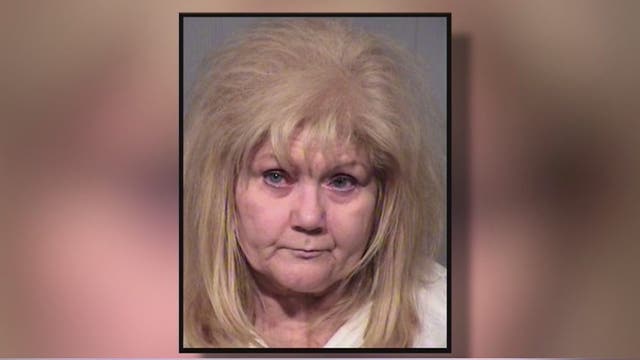 Cave Creek woman guilty of trying to poison husband with antifreeze
