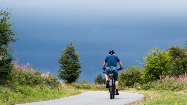 Electric bikes soon to be humming along national park trails