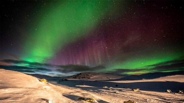 Northern lights to illuminate night sky in some parts of US over Labor Day weekend