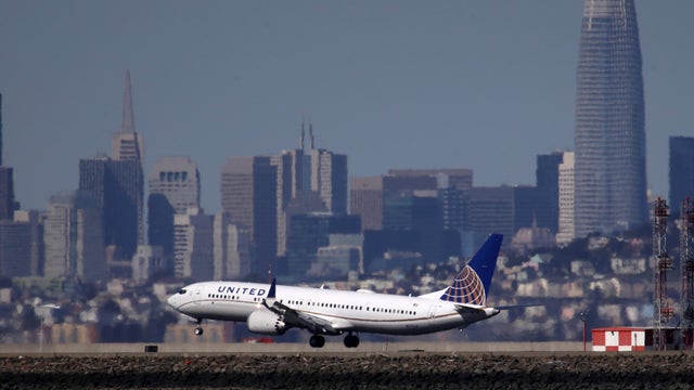 United Airlines moving its grounded 737 MAX jets to Phoenix Goodyear Airport