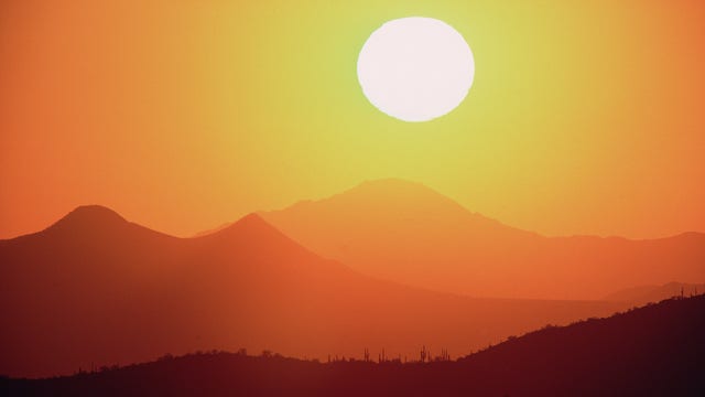 Scientists confirm July set new global heat record