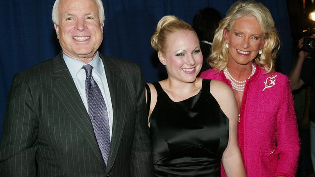 McCain's family fights to define legacy of civility, service