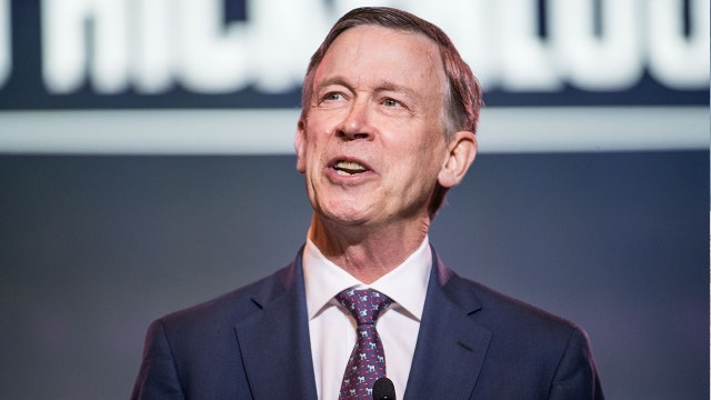 Hickenlooper ends 2020 White House bid, mulls Senate run instead