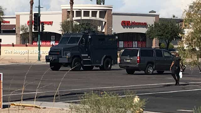 Gila River Police: Lockdown lifted in parts of Komatke
