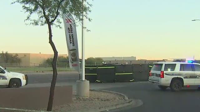 18-year-old killed in Phoenix crash, police say
