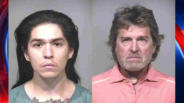 2 men arrested in connection to deadly street-racing crash