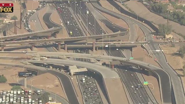 Westbound I-10 reopens after 2-hour closure