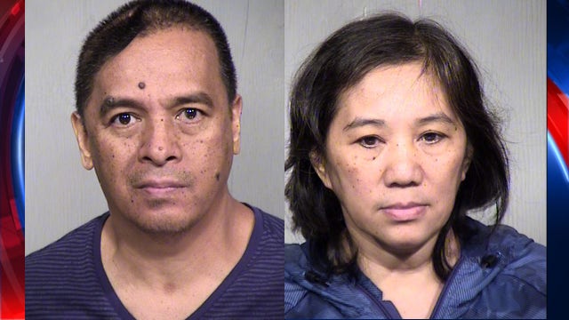 Authorities: Couple plead guilty to vulnerable adult abuse