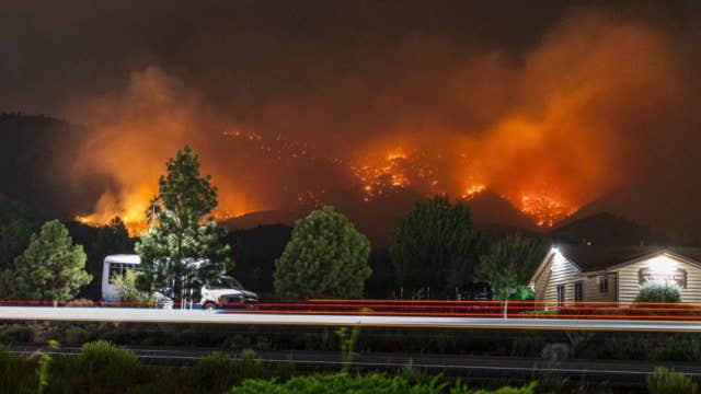 Officials expect dealing with Arizona wildfire to cost $12M