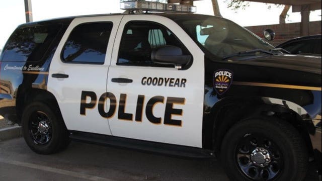 2 teens in custody after shooting in Goodyear neighborhood