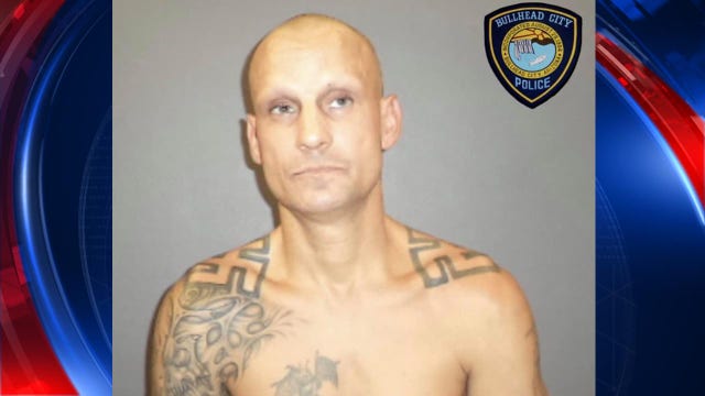 Bullhead City man arrested following mother's stabbing death