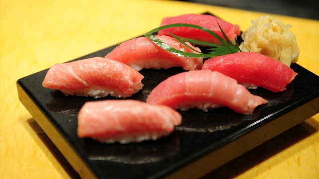 Mercury levels in seafood are rising, and climate change is the culprit, study finds