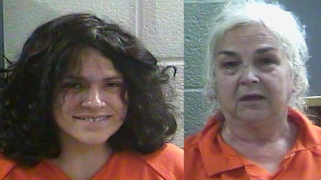 Mom and grandma arrested after police find 16-day-old on floor of car with ants crawling on head