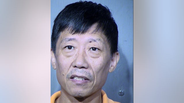 Police: Mesa man accused of sexually abusing women at massage parlor