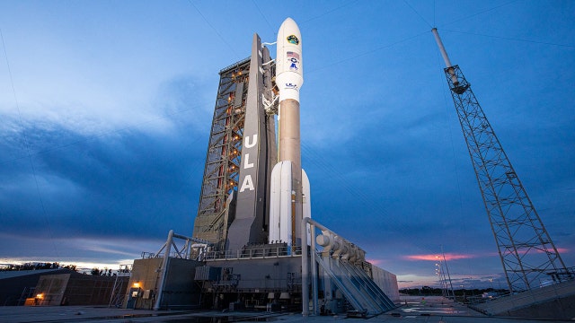 ULA successfully launches Atlas V rocket from Canaveral AFS after short delay