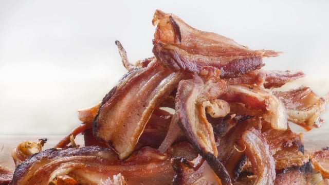 ‘Bacon Intern': Dream job for bacon lovers offers $1,000 to taste test bacon for a day
