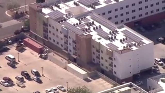 Los Angeles County deputy "fabricated'' claim that he was shot