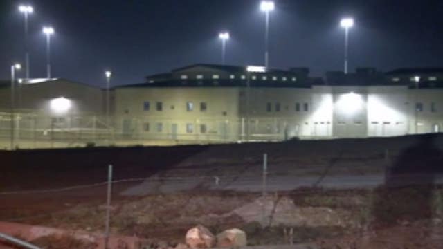 80 inmates involved in San Diego prison riot, 5 left injured