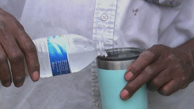 Older men at greatest risk of heat stroke as Houston hits triple digit temps