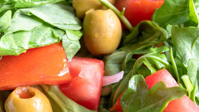 Study finds that frogs, lizards and even bats keep showing up in people’s prepackaged salads