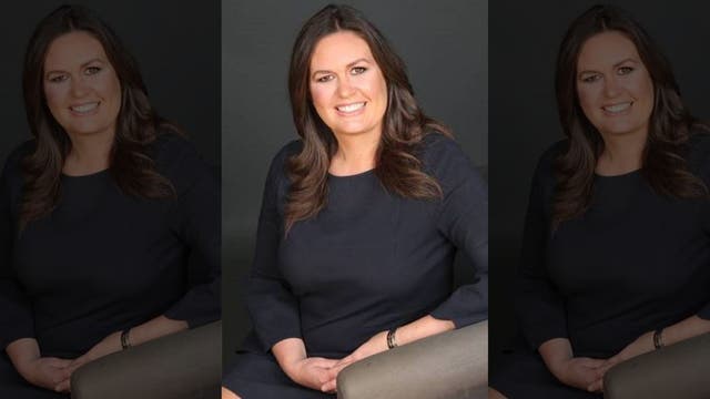 Sarah Sanders heads to Fox News as a contributor