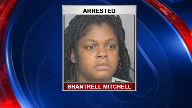 Florida mom arrested for intentionally leaving toddler in hot car for 3 hours