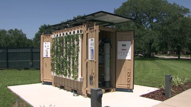 USF's poop-powered generator could have worldwide impact