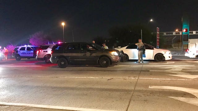 DPS: Wrong-way driver was impaired, had child in car