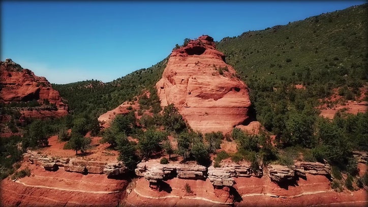 Merry Go Round Rock Is Becoming One Of The Most Popular Tourism Sites In Sedona FOX 10 Phoenix