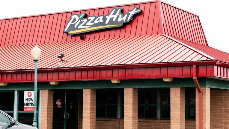 Pizza Hut to close 500 dine-in locations across U.S.