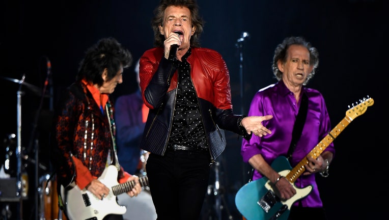The Rolling Stones set to perform at State Farm Stadium in Glendale