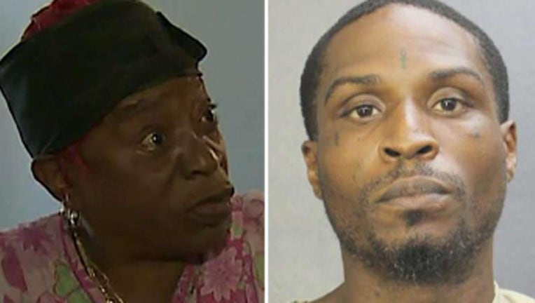 Florida woman fights off home intruder, tells him 'I'm not your mama'