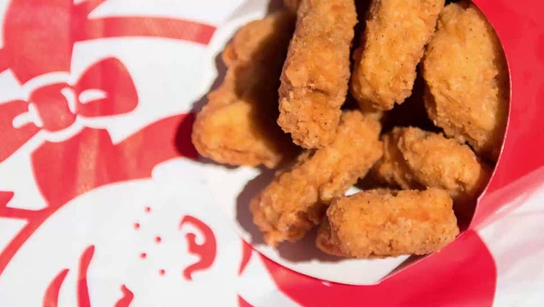Wendy's bringing back spicy chicken nuggets earlier than expected