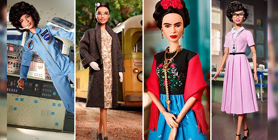 Rosa parks barbie release date online