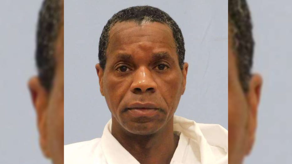 Alvin Kennard, 58, is pictured in an inmate photo. Kennard has spent the past 36 years in the William E. Donaldson Correctional Facility in Bessemer, Alabama. (Photo credit: Alabama Department of Corrections)