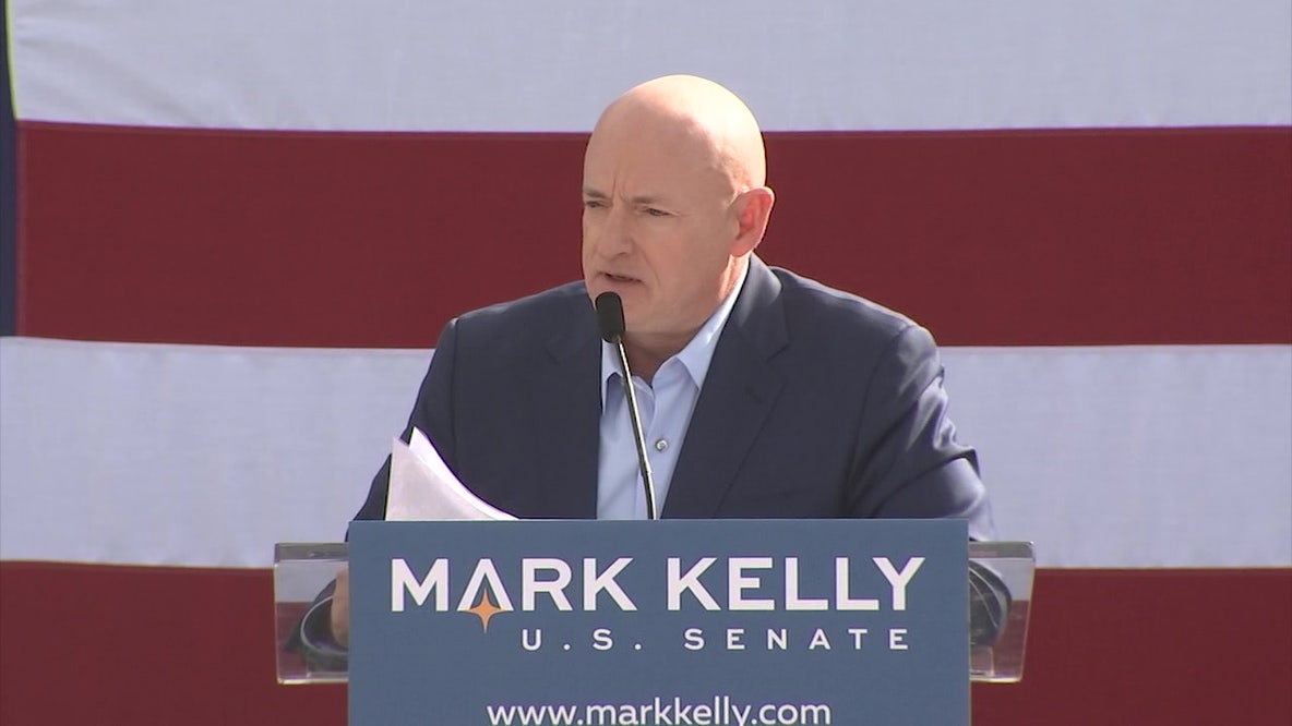 AZ Sen. Mark Kelly under Pentagon investigation