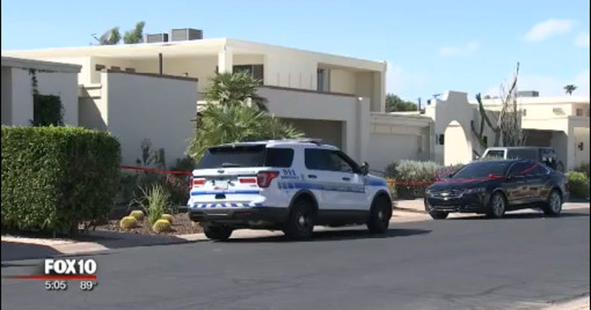 PD: Woman injured after shots fired at house party in Scottsdale | FOX ...