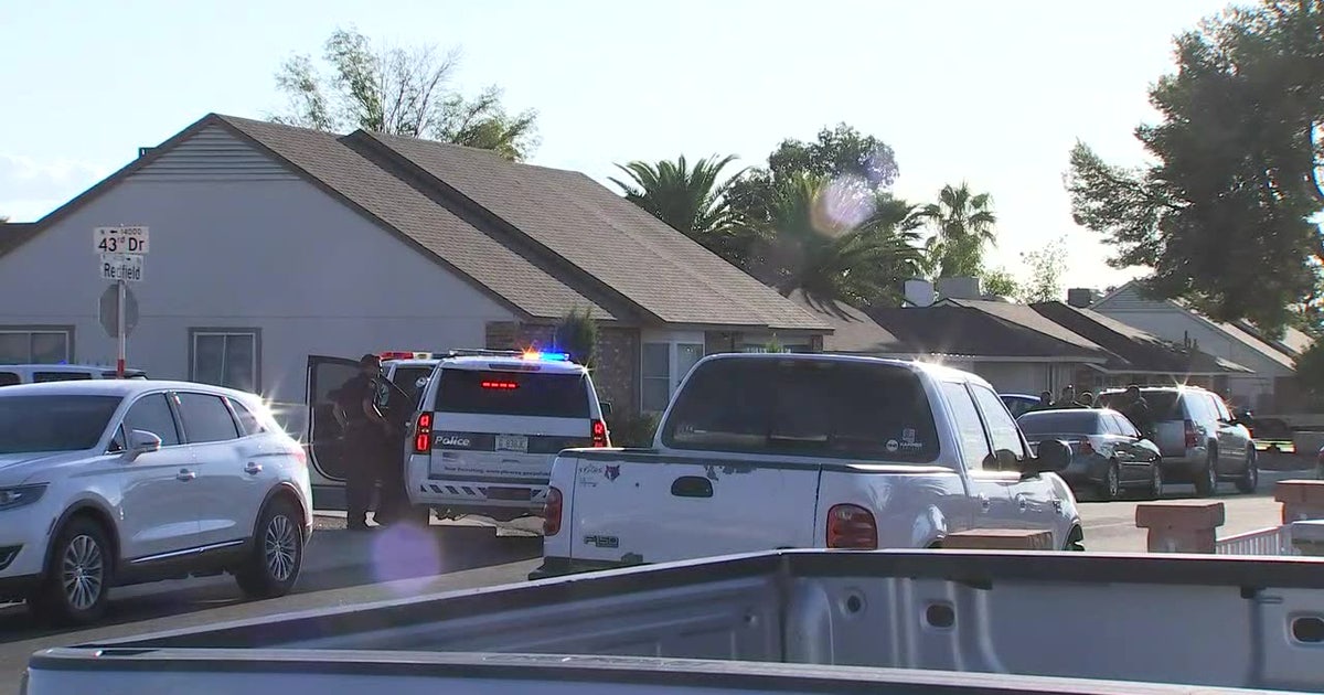 Police investigating deadly officer-involved shooting in Phoenix | FOX ...