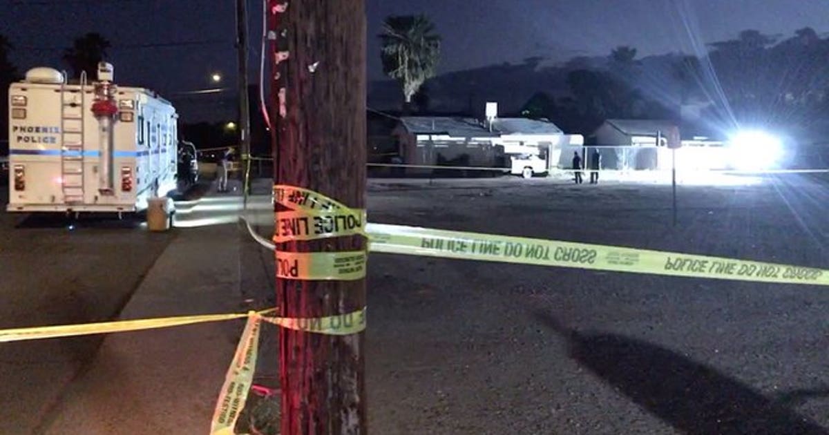 Phoenix man arrested in stabbing death following argument | FOX 10 Phoenix