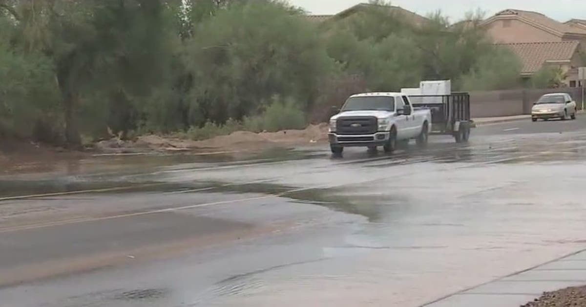 Storm preps underway as flash flooding expected in parts of the Valley ...