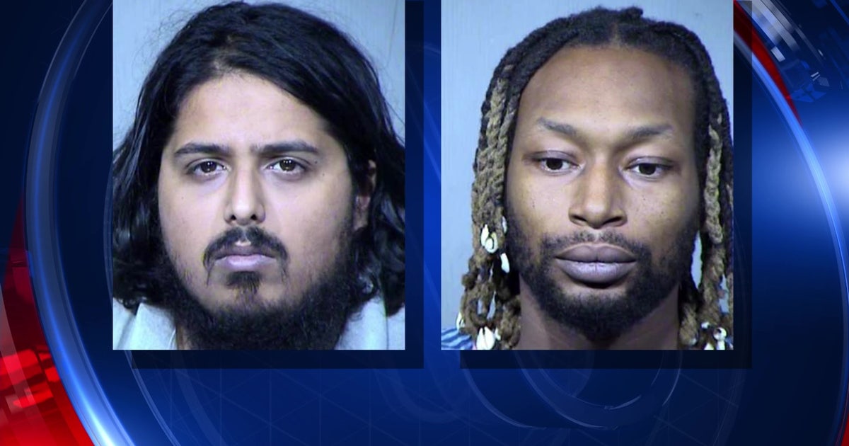 Men arrested last week in East Valley as part of drug bust | FOX 10 Phoenix