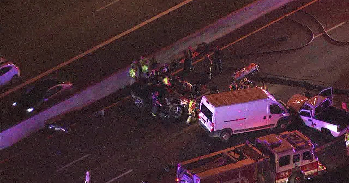 4 injured in wrong-way crash on I-17 | FOX 10 Phoenix