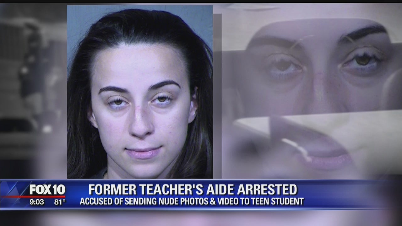 Phoenix Police Former School Employee Arrested Accused Of Luring Teen Phoenix Police Former School Employee Arrested Accused Of Luring Teen