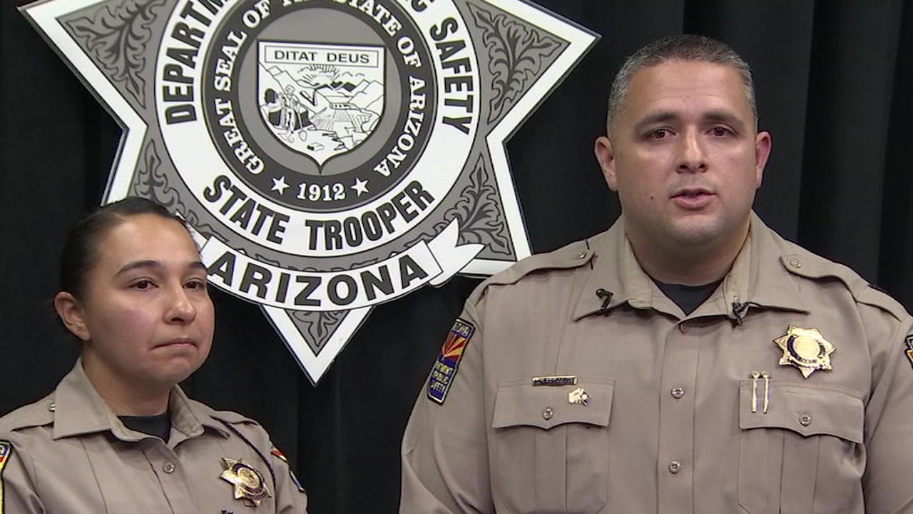 Husband and wife DPS troopers speak out after they stopped wrong-