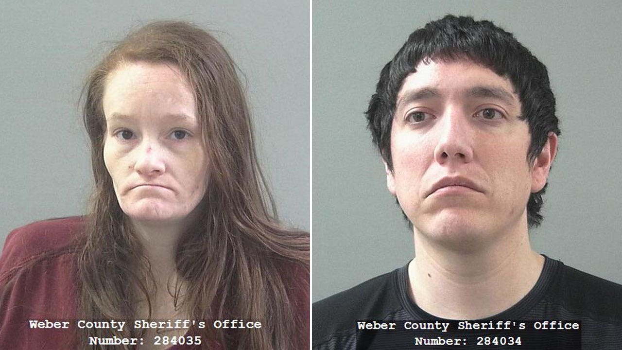 Utah couple arrested on suspicion of torturing, starving daughter for