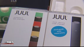 Juul halts store sales of some flavored e-cigarettes